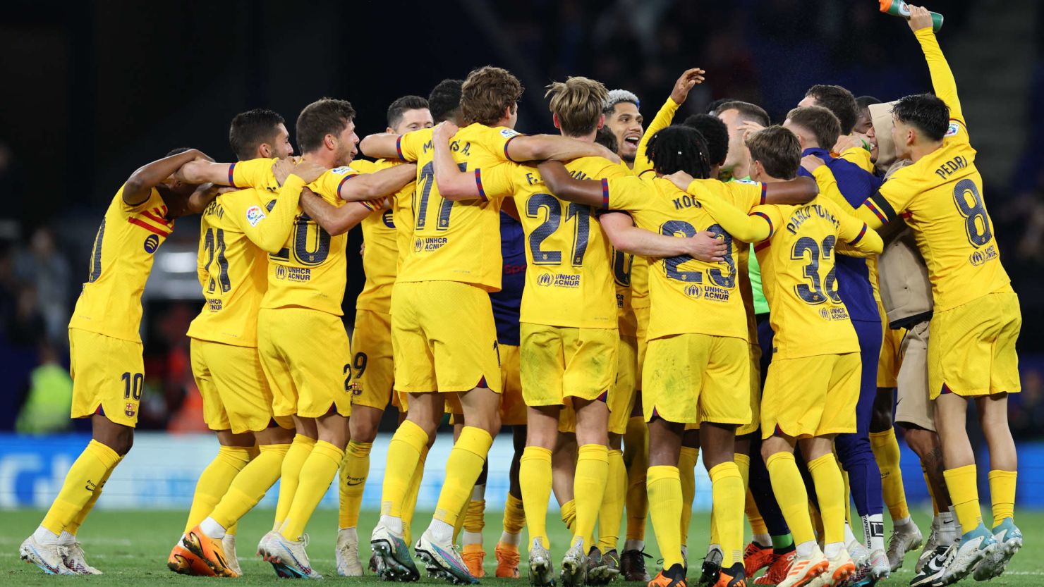 赛季西甲联 赛季西甲联